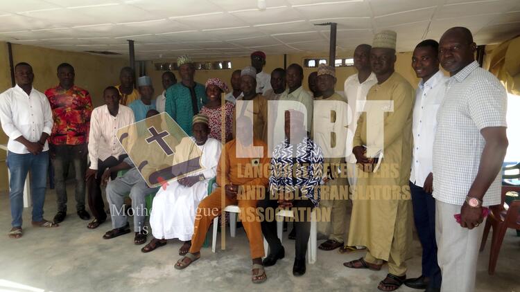 Oral Bible Storytelling Workshop- Gumbasi Cluster